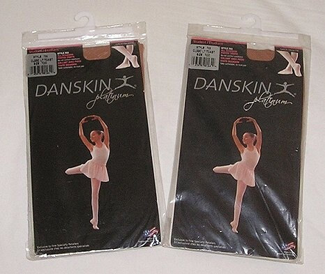 LIGHT SUNTAN FOOTED DANCE TIGHTS medium size 8-10 - baby & kid stuff - by  owner - household sale - craigslist