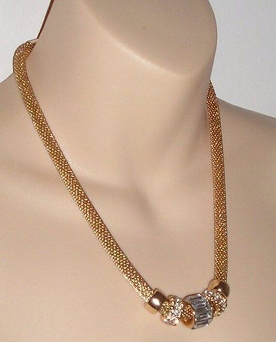 Lovisa Chain-link Necklace Vintage Choker Necklace 