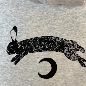 Bun Over The Moon Sweatshirt PRE-ORDER - Hoodie or Crewneck, multiple colors available