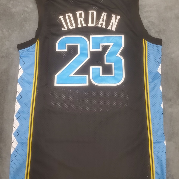 north carolina jordan 23 jersey