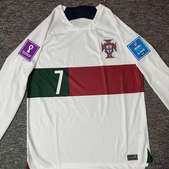 world cup 2022 ronaldo jersey