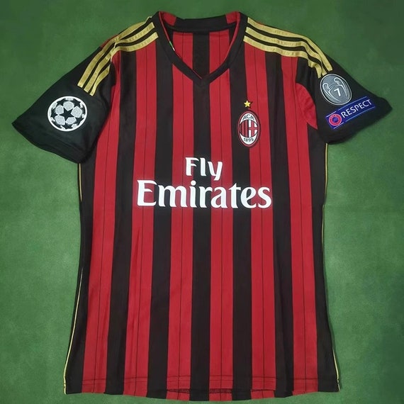 AC Milan #22 Kaka Jersey Size XL