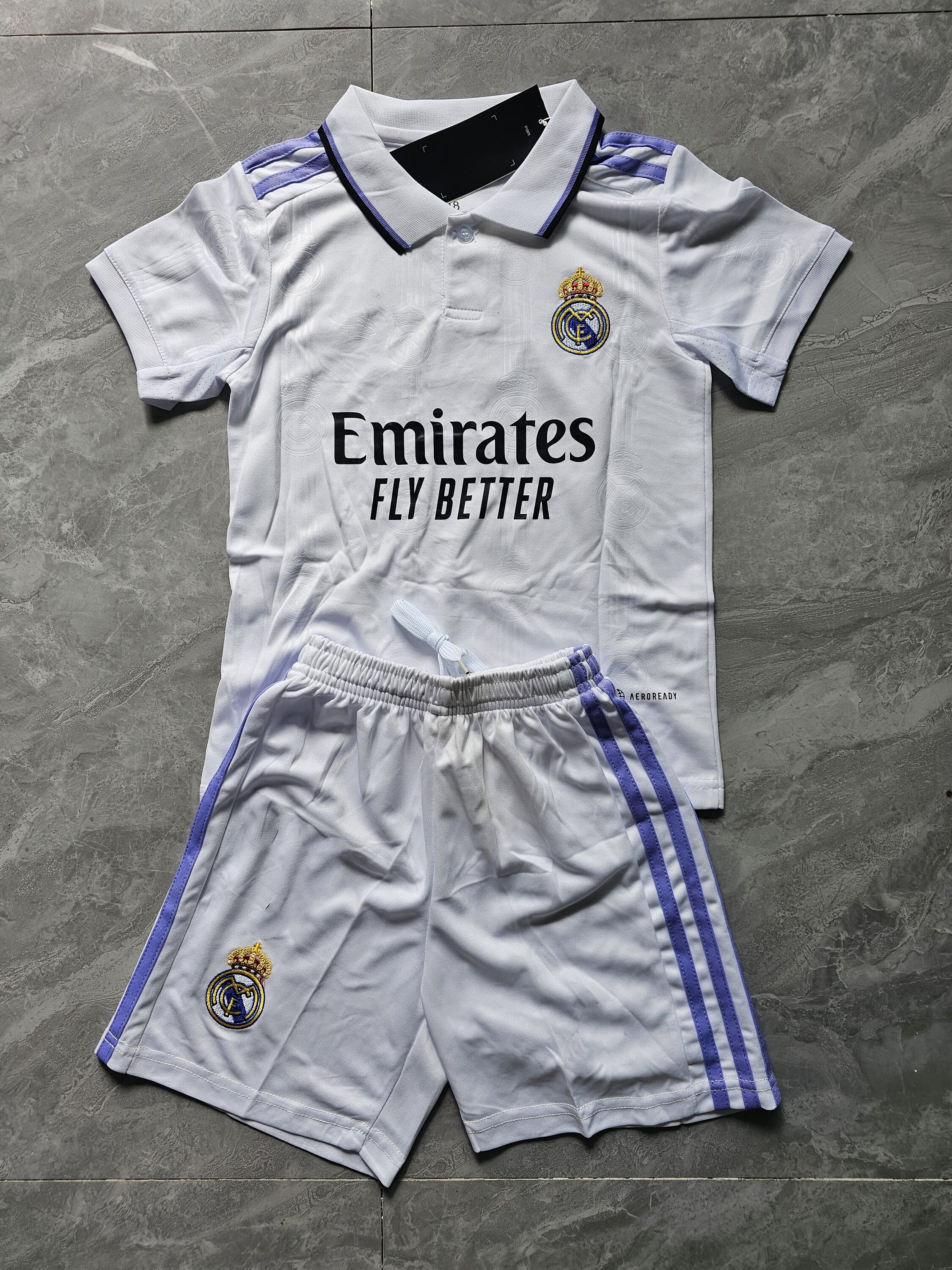 Schema Kruiden Leeg de prullenbak Kid's Real Madrid Soccer Jersey Jersey Kit Jersey With - Etsy Finland Schema Kruiden Leeg de prullenbak Kid's Real Madrid Soccer Jersey Jersey Kit Jersey With - Etsy Finland