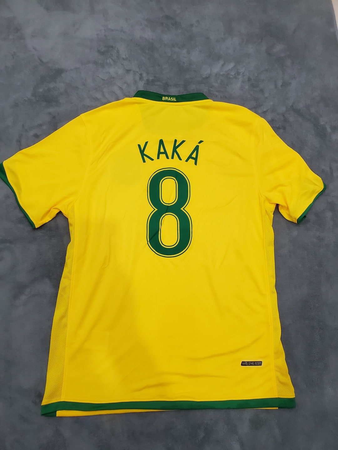 kaka-jersey-men-s-2006-world-cup-brazil-soccer-jersey-10-etsy