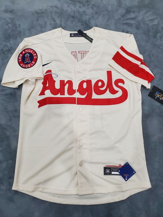 shinglukstore Men's 2023 Angels Jersey #17 Shohei Ohtani Jersey