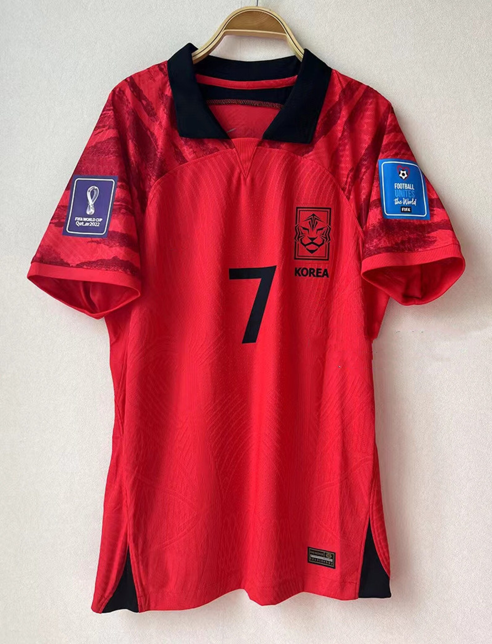 Son Heungmin Jersey Men's 2022 World Cup South Korea Etsy