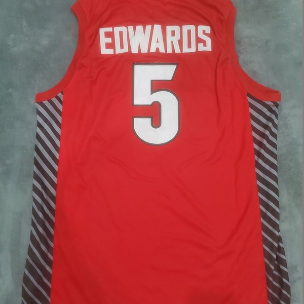 anthony edwards city edition jersey
