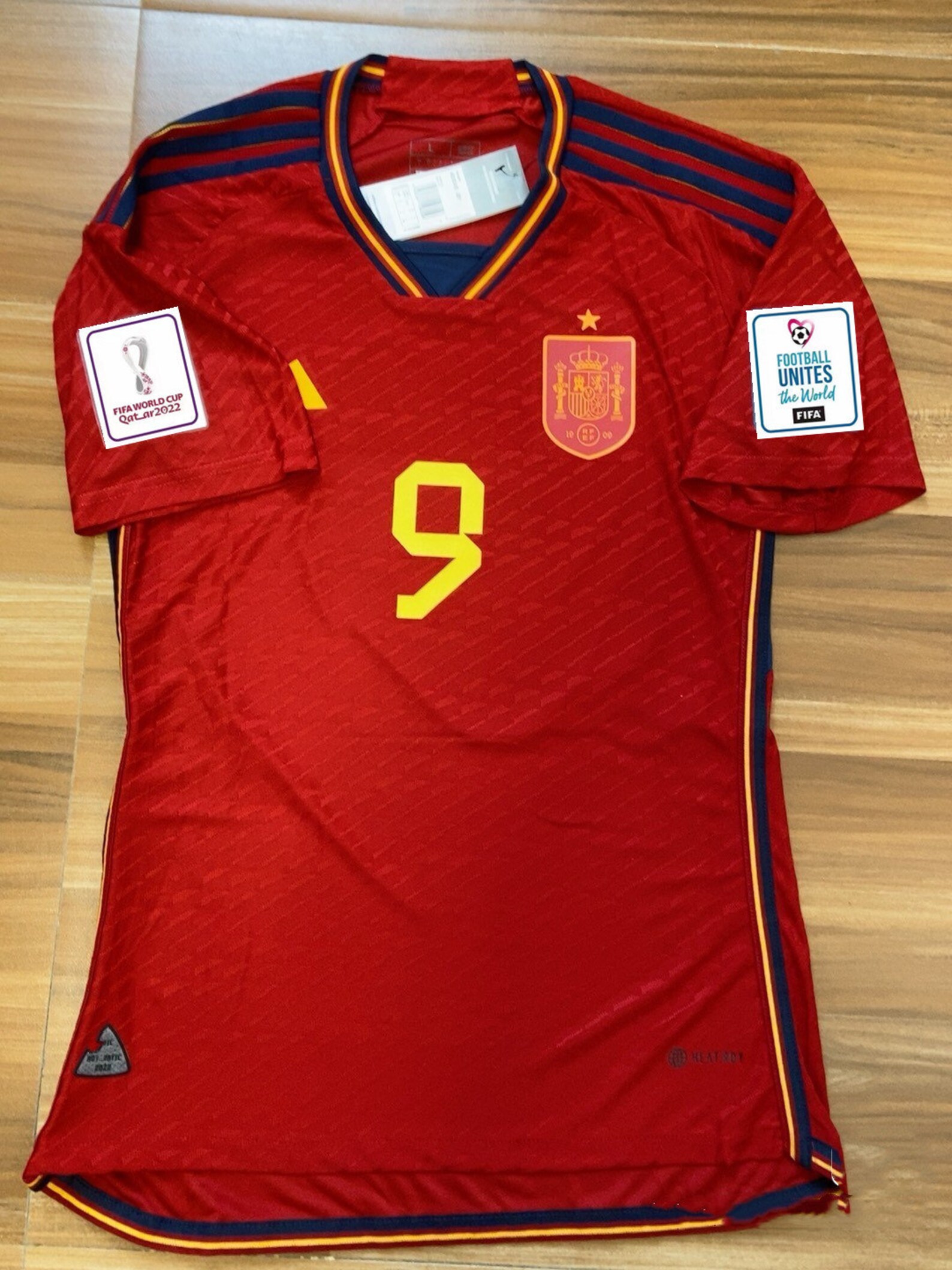Gavi Jersey Men