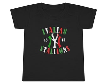 Italian Stallions Yankees Tshirt - Etsy