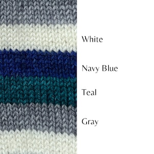 Dyed To Order: Mini, Half, or Full Skein | My Oh My! | Solid Color Sock Yarn | Heels, Toes, and Cuffs
