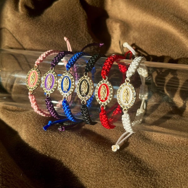 Virgencita bracelet