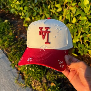 Dewdrop Custom Hat