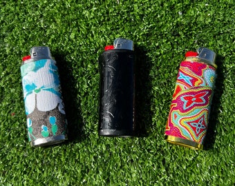 Custom Designer Lighter Cases