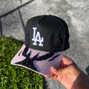 Pearl Design Hat