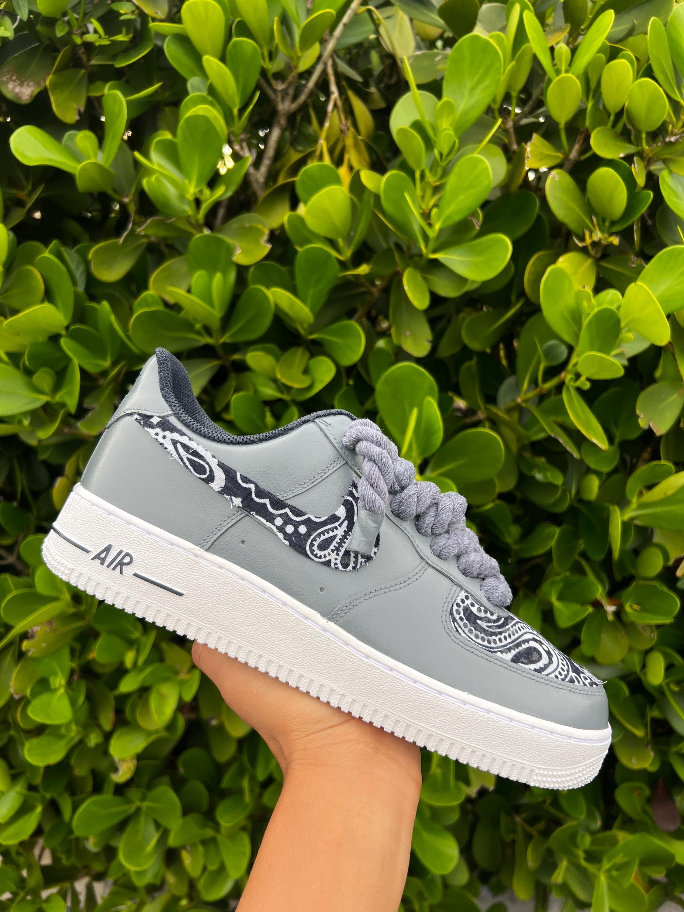 Air force 1 rope laces - Etsy 日本