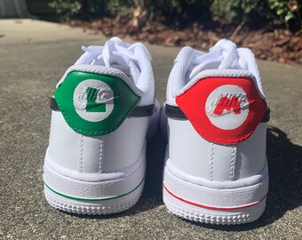 nike air force 1 super mario