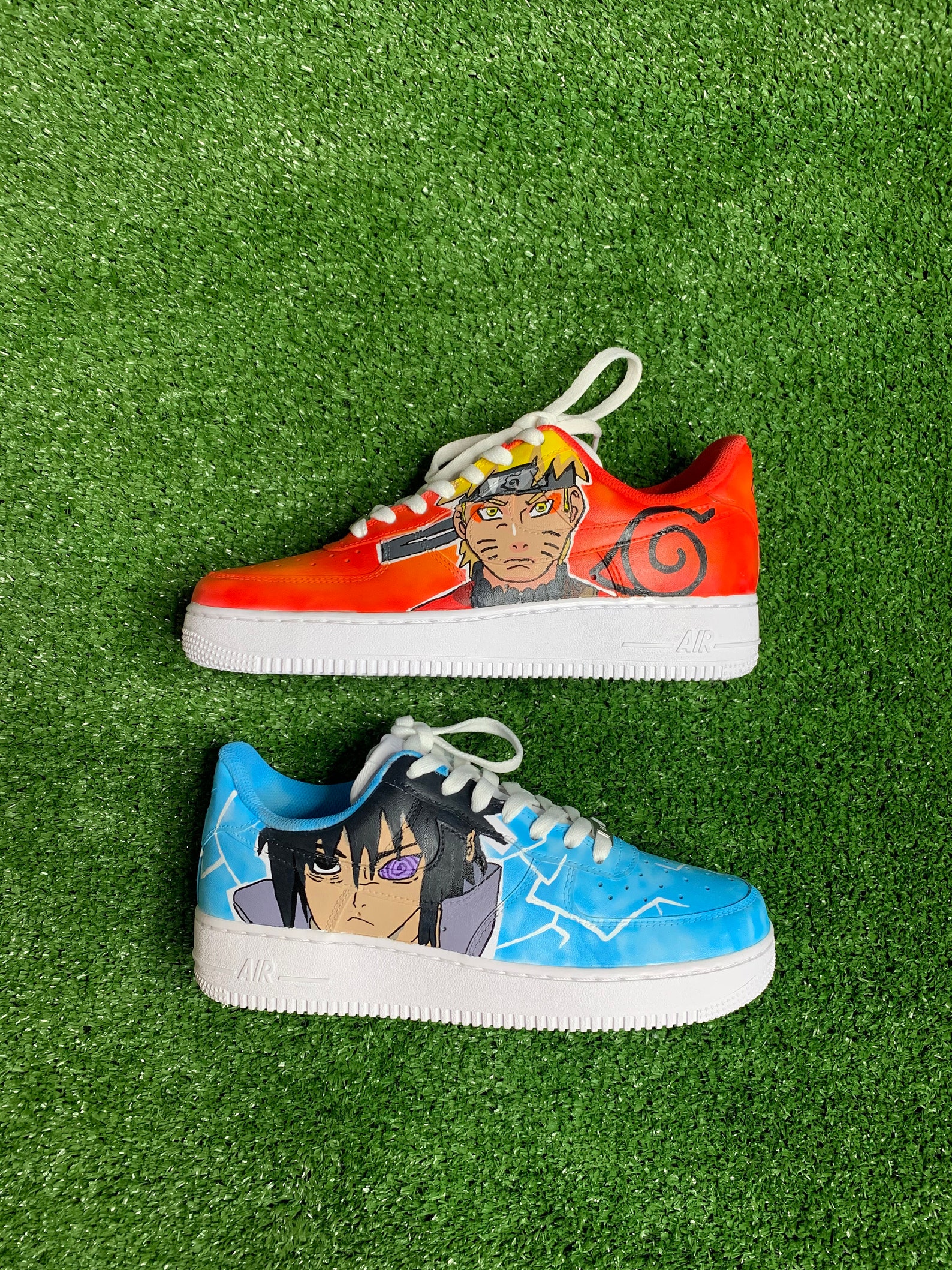 naruto and sasuke af1