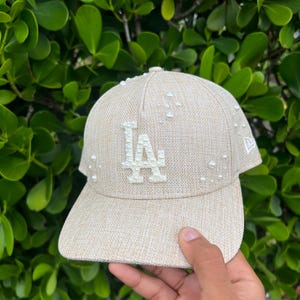 Pearl Custom Hat