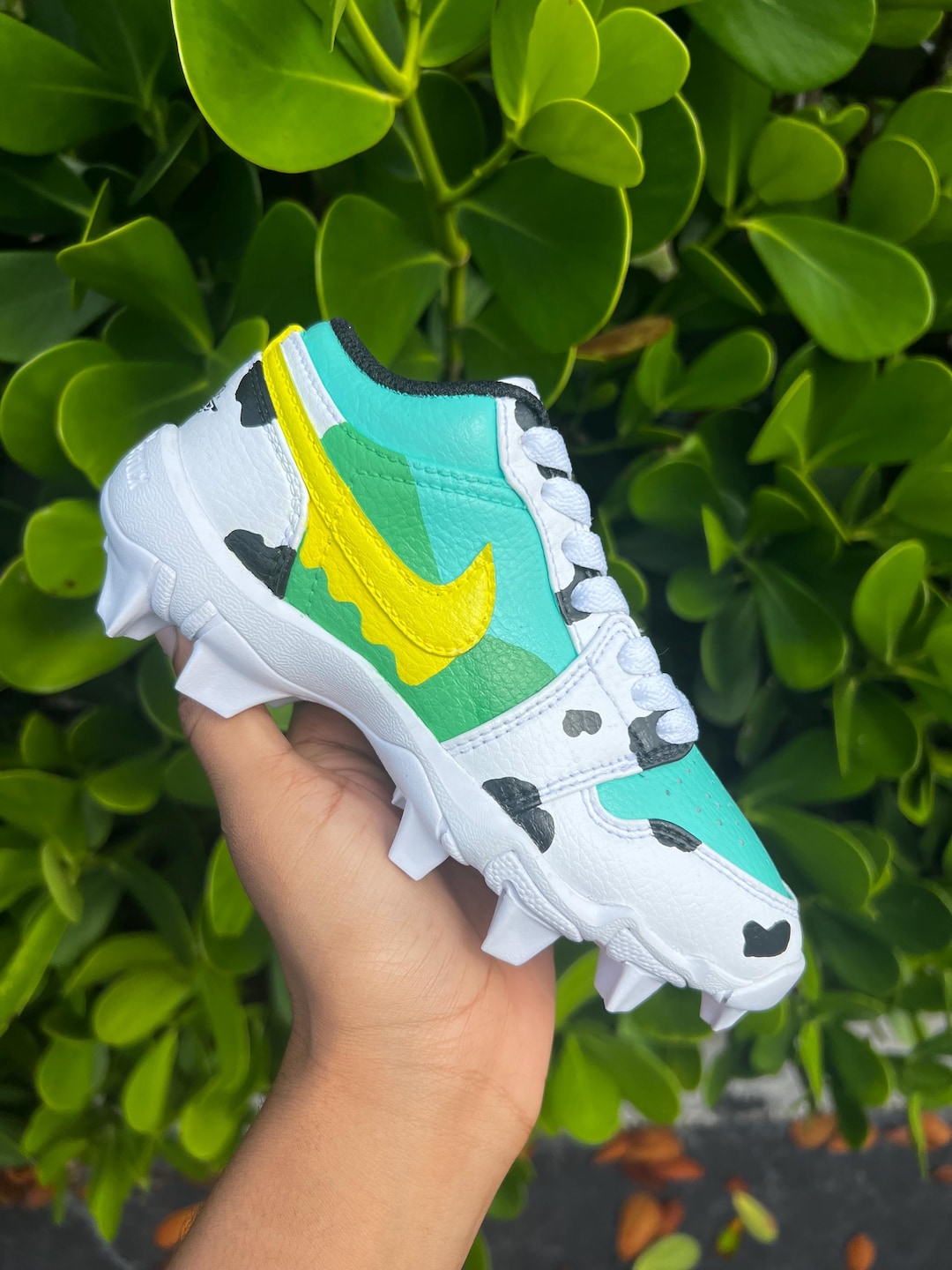 Chunky Dunky Custom Multisport Cleats