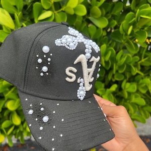 Pearl Design Hat