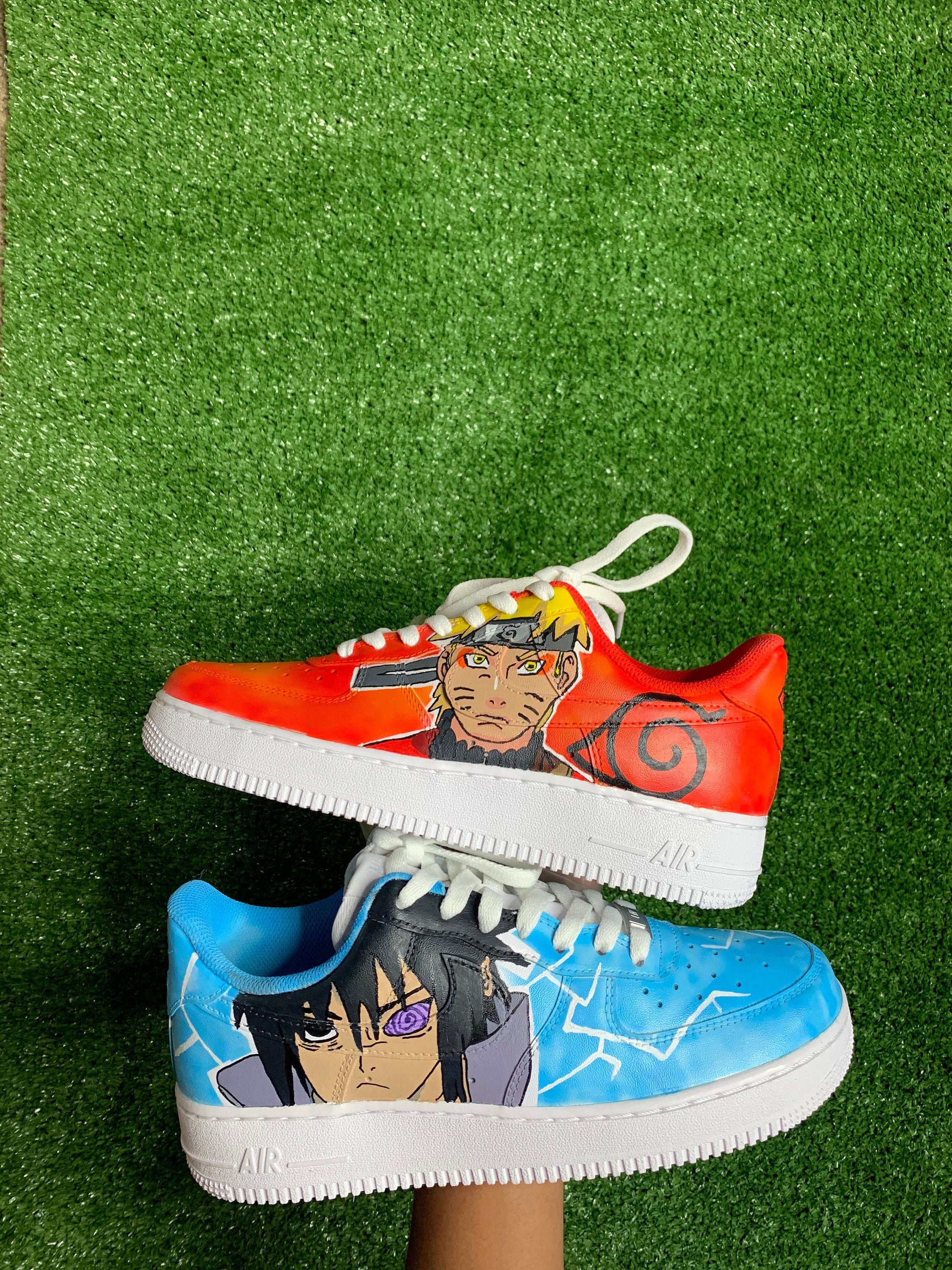 sasuke air force