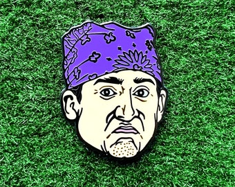 Prison Mike Golf Ball Marker