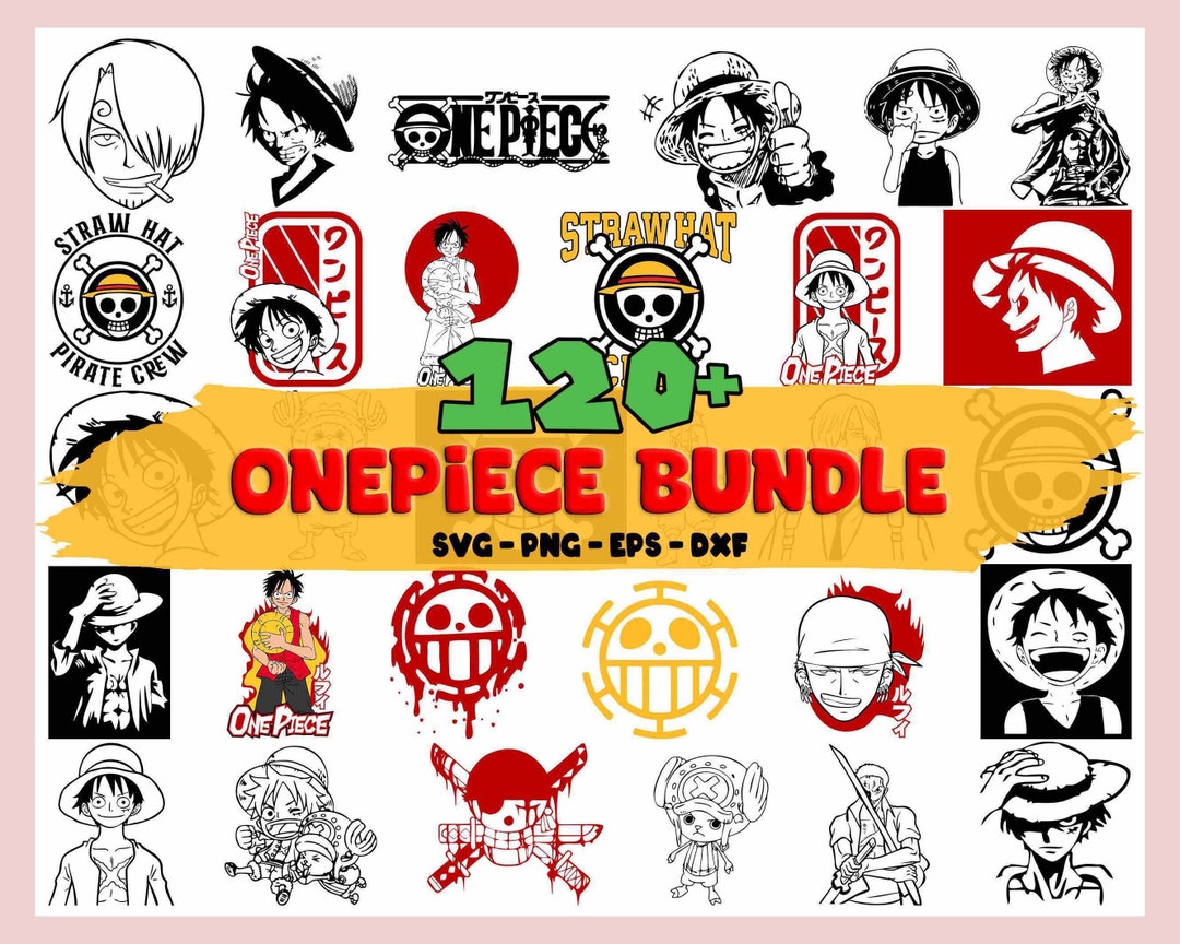 Anime Svg Bundle Layered Anime Anime Png Anime Pdf - Etsy