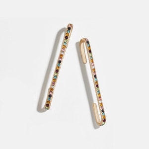 Rainbow Ear Bar