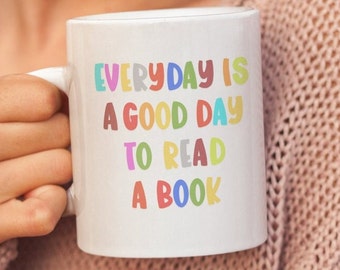 Caneca Bookworm, Caneca Bookish, Idéias para presentes para amantes de livros, Caneca de literatura, Caneca de bibliotecário, Caneca de professor de leitura, Caneca de clube de leitura.