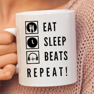 Dj Mug,  Dj Gifts For Him, Dj Party Cup, Dj Birthday Gift, Dj Mixer, Best Dj Ever, Gifts For Radio Dj, Mixing Music.