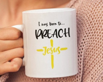 Taza de predicador, regalos de predicador, taza de regalo de pastor, apreciación de pastor, copa de pastor, regalo para sacerdote, gracias pastor.