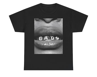 Erykah Badu Grill T-Shirt: Vintage Hip Hop Graphic Tee