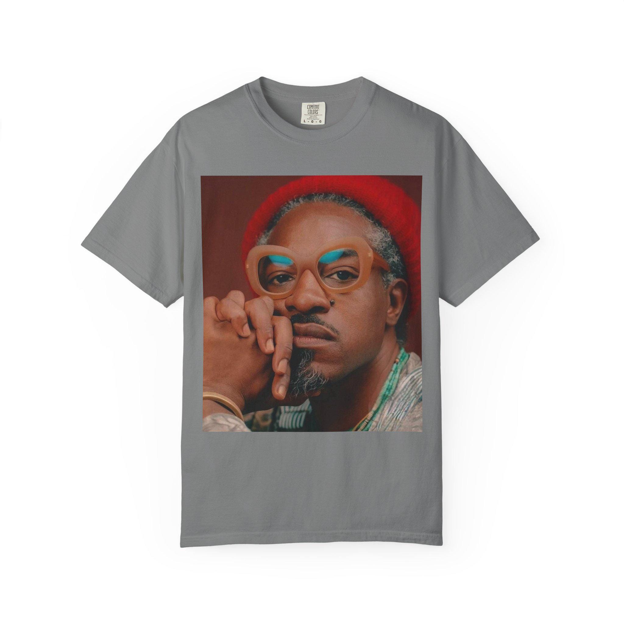Andre 3000 Vintage Music Lover T-shirt, Retro Graphic Tee