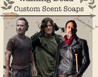 Walking Dead Soaps