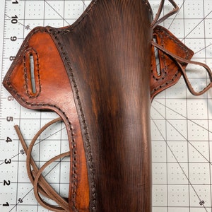 Drop western  Holster   general leather