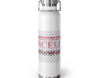 Cancelled - 22oz Vacuum Insulated Bottle