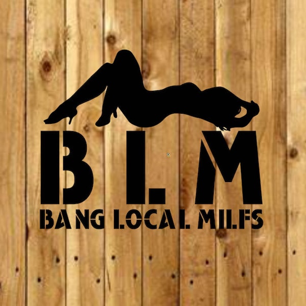 Bang Local Milfs SVG