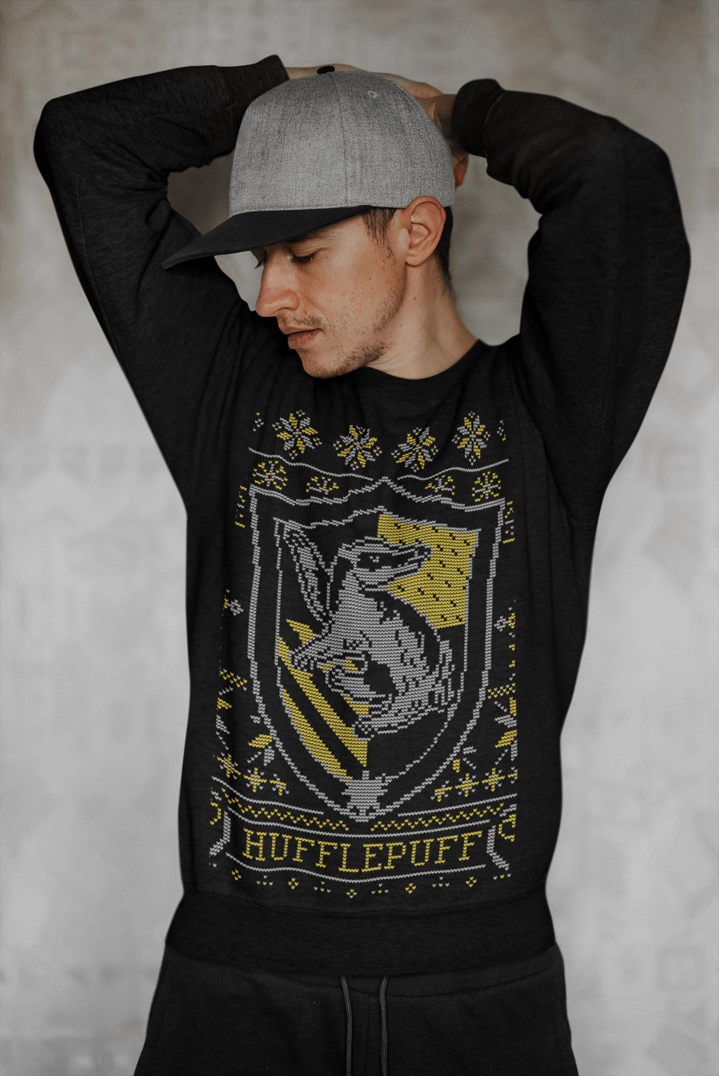 Hufflepuff pullover hot sale