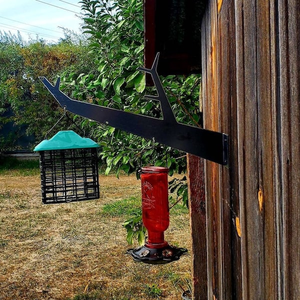 Bird Feeder Tree Hanger Etsy
