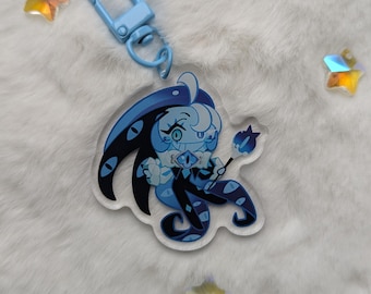 シャドーミルククッキー ジャンボアクリルキーホルダー - Etsy 日本