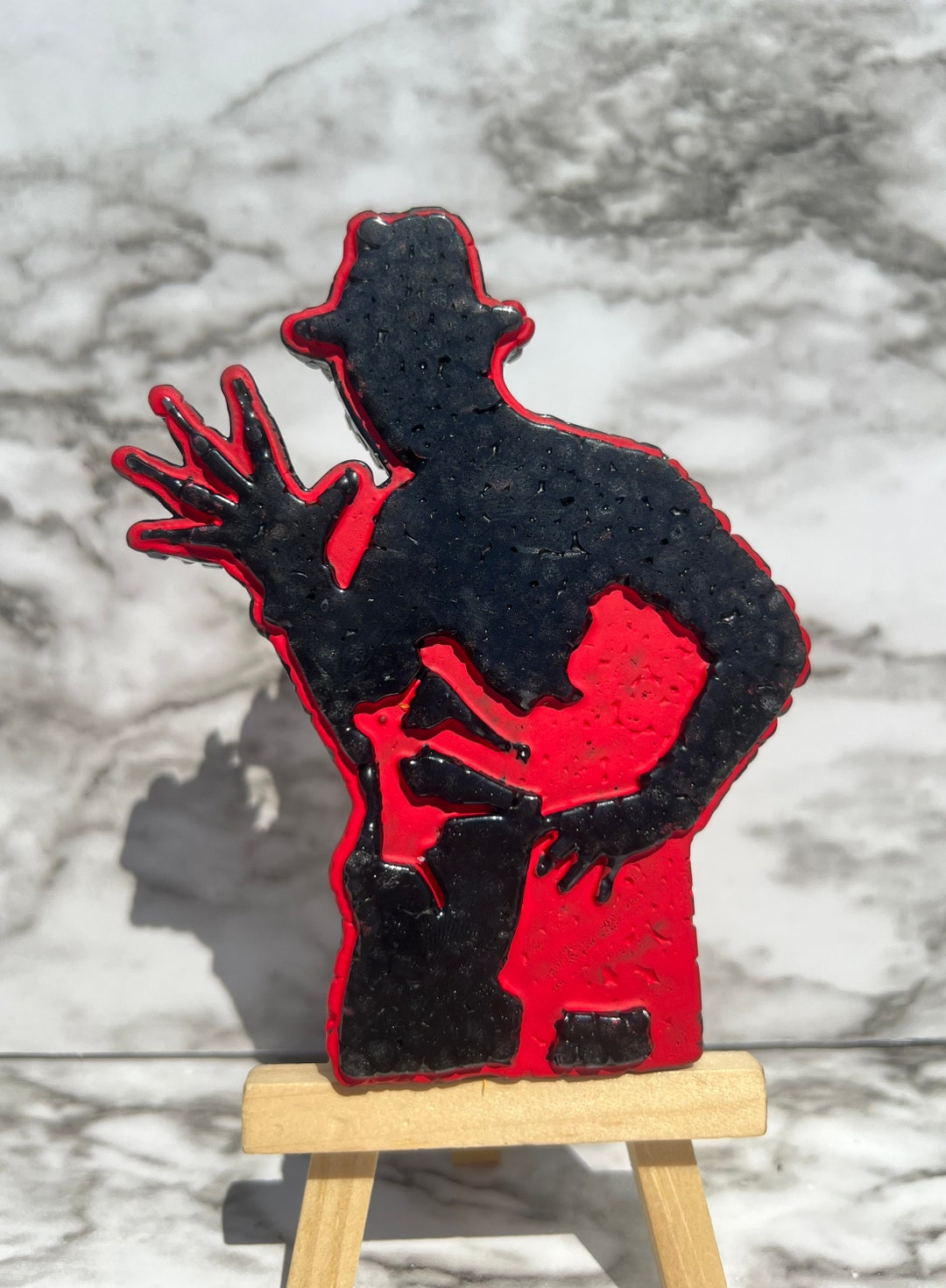 Nightmare Slasher Hanging Freshie - Etsy