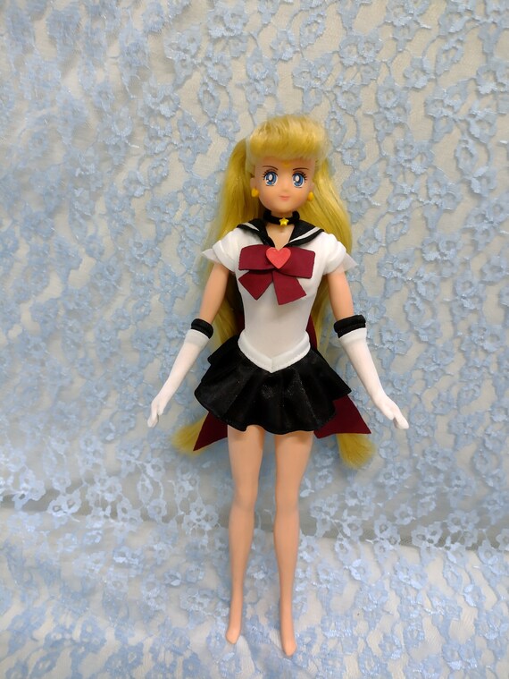 Sailor moon 2024 doll clothes
