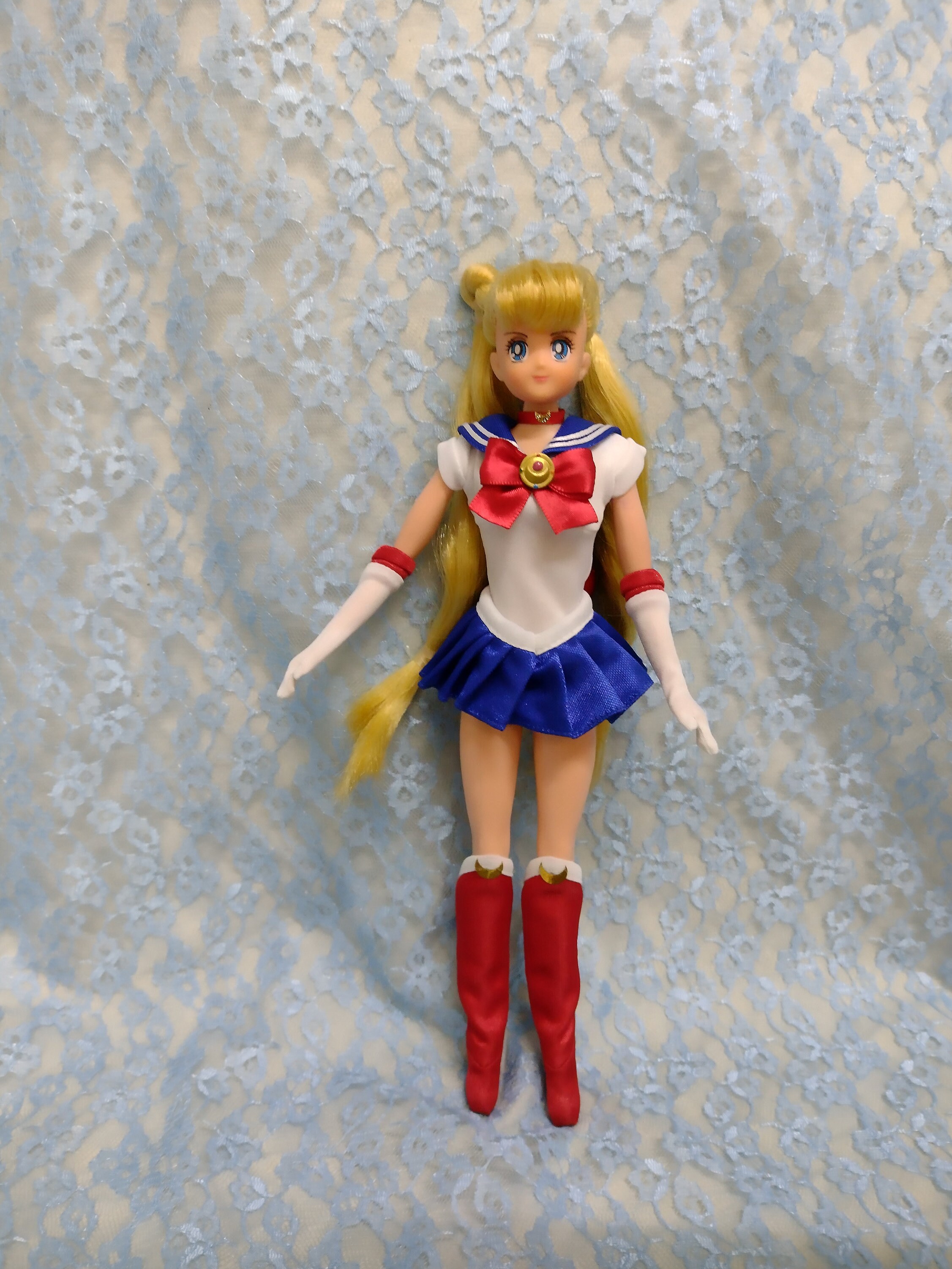 barbie sailor moon