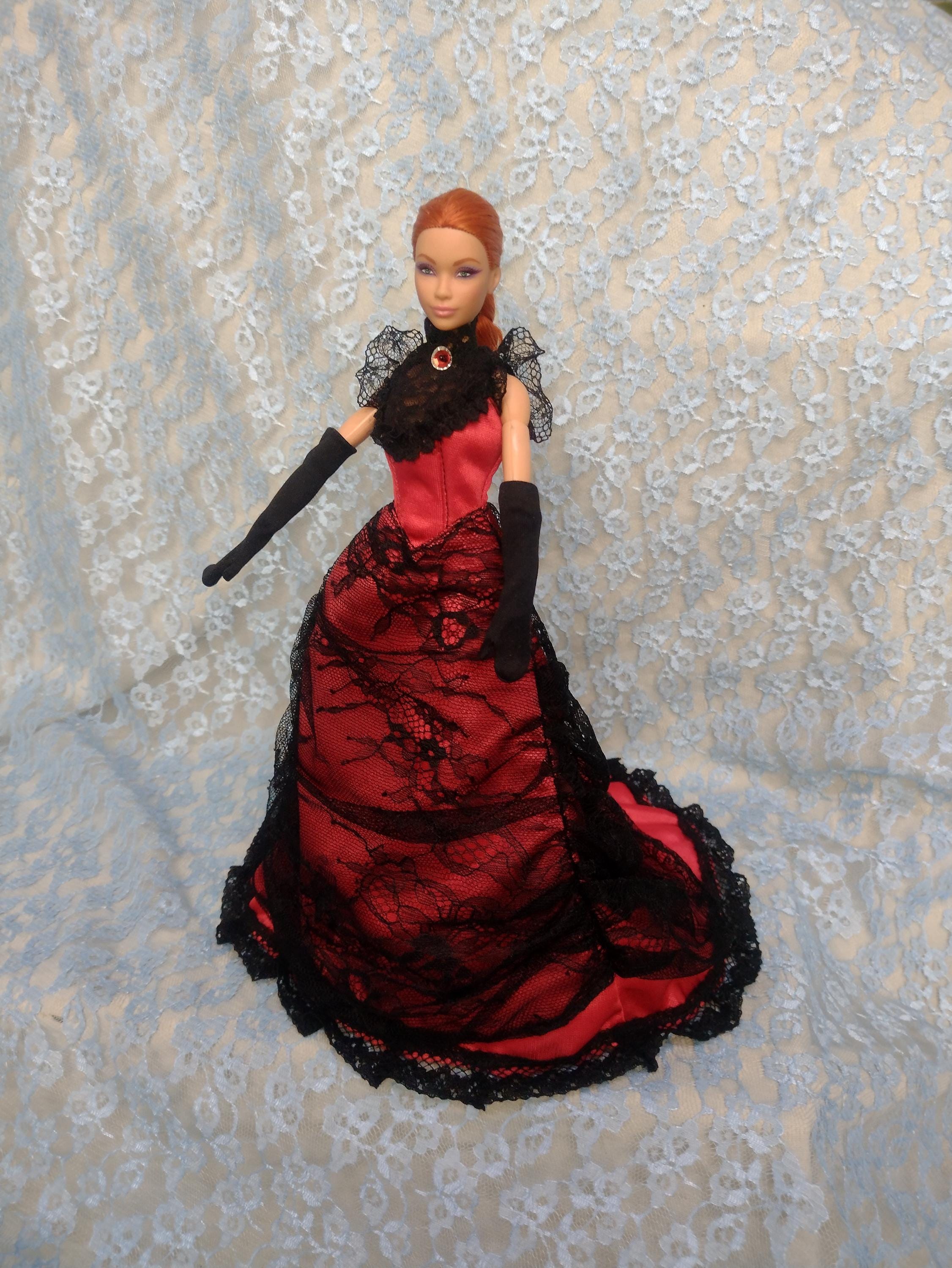 ベティブープ コレクターズファッションドール ブラックドレス 1998 未開封② Betty Boop Collectable Fashion Doll Black Dress 1998 NIB | eBay