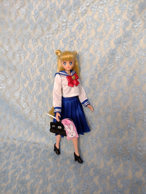 Sailor moon cheap doll clothes