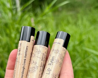 Lip Balm- Alaska Made- Peppermint Lavender