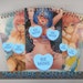 Ecchi Anime Stationary Notebook Sexy Anime Girl Stickers 