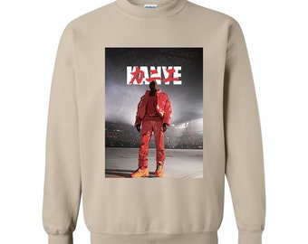 rapper sweater