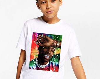 travis scott youth shirt