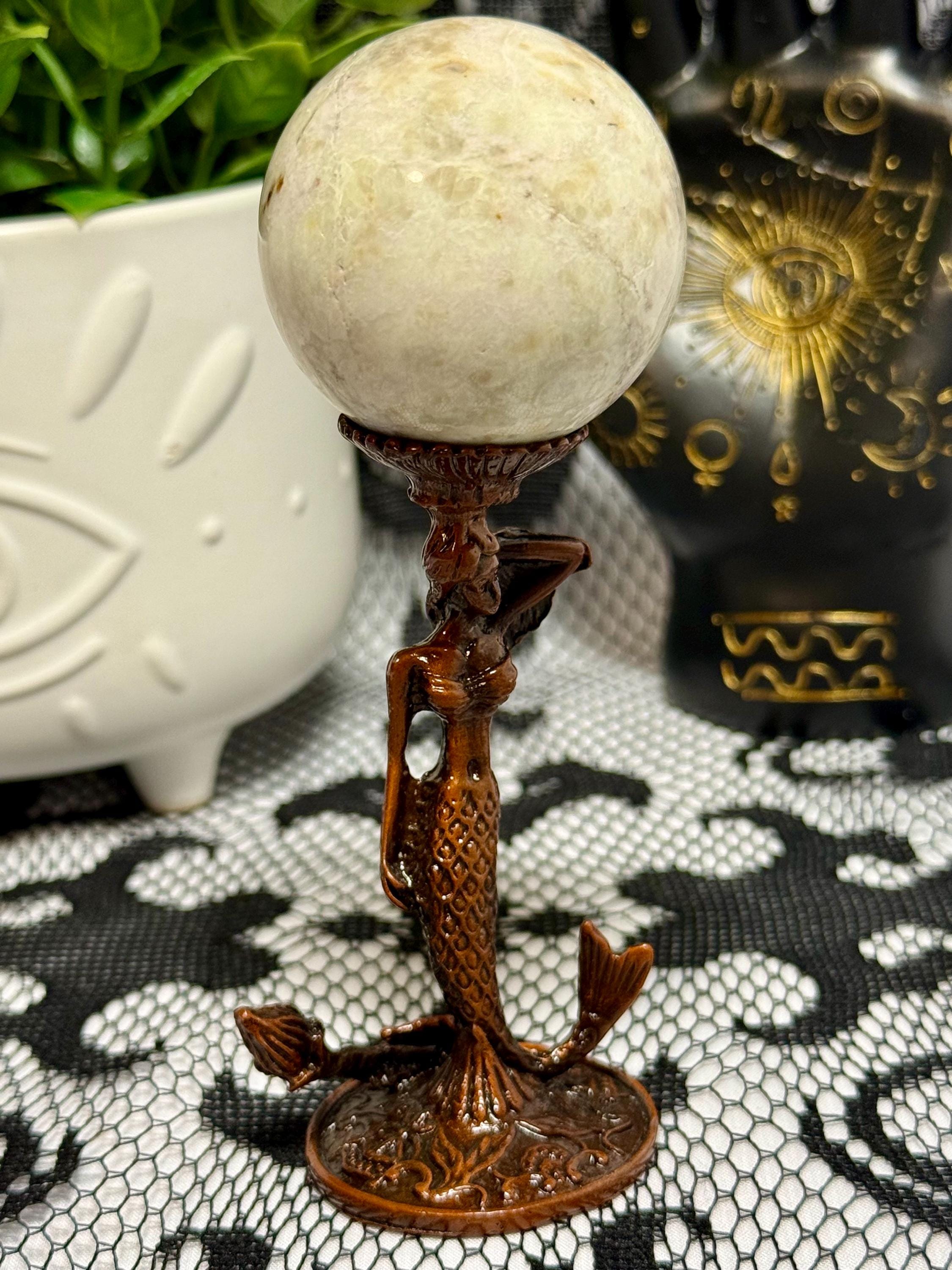 Vintage Glow Ball - Etsy